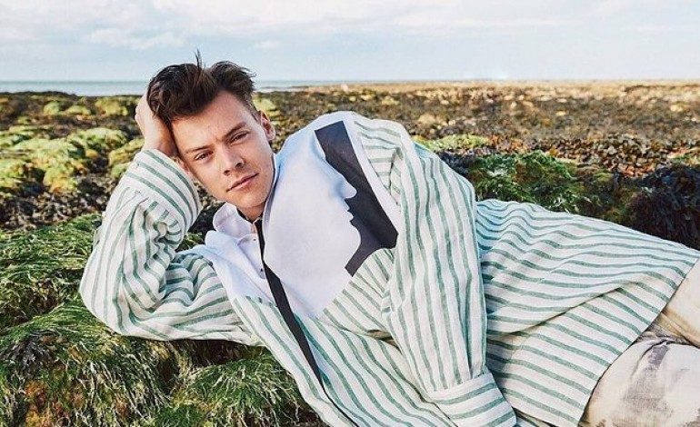 It’s a ‘Sign of the Times’ – Catch Harry Styles at the SAP Center on 8/25