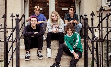 Governor's Ball After-Dark: The Orwells @ Knitting Factory 6/3