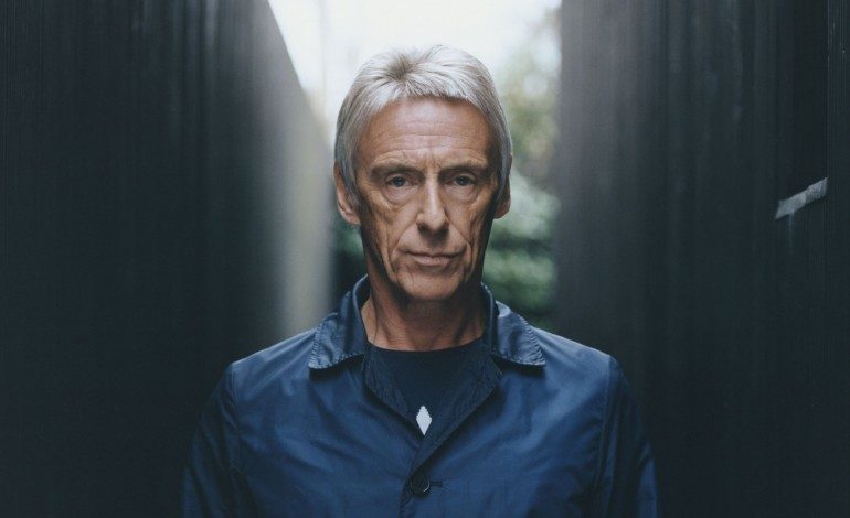 Paul Weller Announces New Album Fat Pop (Volume 1) For May 2021 Release, Shares New Single “Cosmic Fringes”