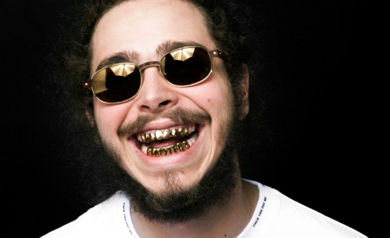 Post Malone @The Warfield (10/03)