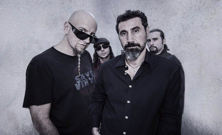 John Dolmayan Says System Of A Down Wrote 15 Songs, Doesn’t Know Why No Album is Forthcoming