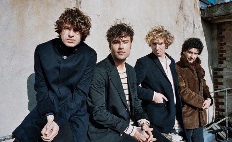 The Kooks Live at The Wiltern, Los Angeles