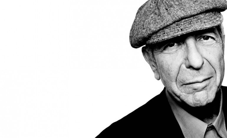 The National, Sufjan Stevens, Julia Holter and More Announced for Montreal Leonard Cohen Tribute