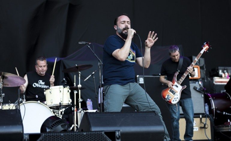 Clutch Announces 2018 Holiday Tour Dates Featuring The Messthetics