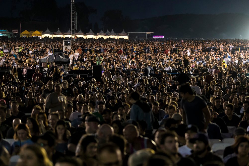 Individual Arrested After Allegedly Stabbing Concertgoer At Metal Show In Texas