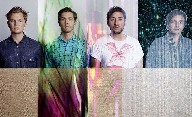Grizzly Bear Announce Fall 2017 Tour Dates and Release New Video for “Four Cypresses”