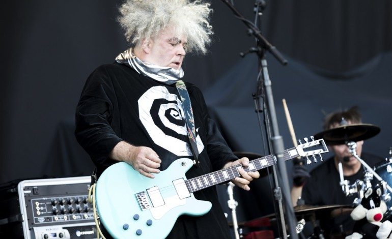 Live Stream Review: Melvins TV Volume 3: May Day! May Day! May Day!