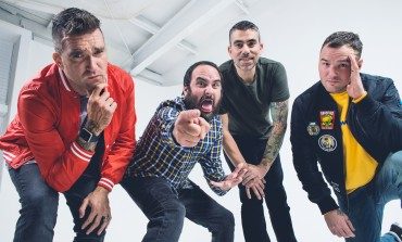 New Found Glory @ The Catalyst 11/24