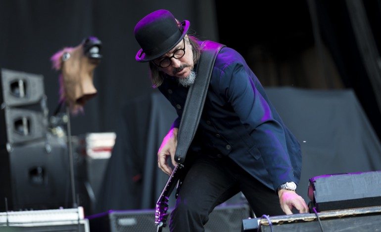 Tool and Mastodon Members Join Primus for Cover of Peter Gabriel’s “Intruder”