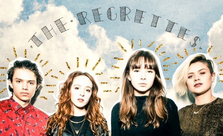 The Regrettes Get Political in Charming New Video for “Seashore”