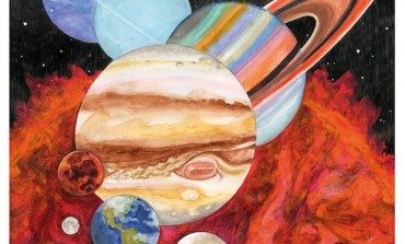 Sufjan Stevens, Bryce Dessner, Nico Muhly & James McAlister - Planetarium