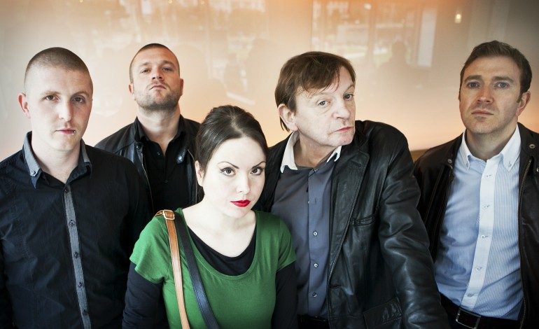 The Fall @ Baby’s All Right 9/12-16