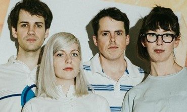 Alvvays Releases Catchy Bouncy New Song “Plimsoll Punks”