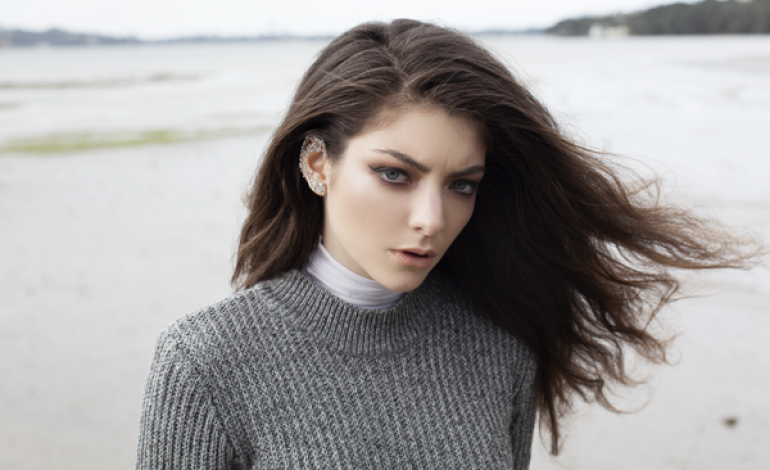 Lorde @ Oracle Arena 3/13