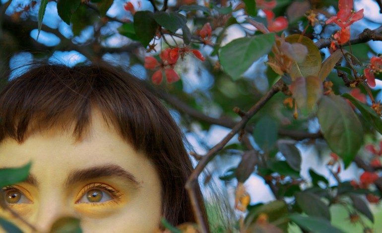 Young Ejecta Releases 80’s Inspired New Single “Build A Fire”