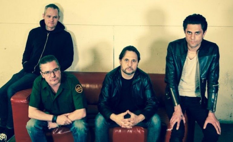 Dead Cross Unveil Unreleased Song at Recent Live Show in Santa Ana