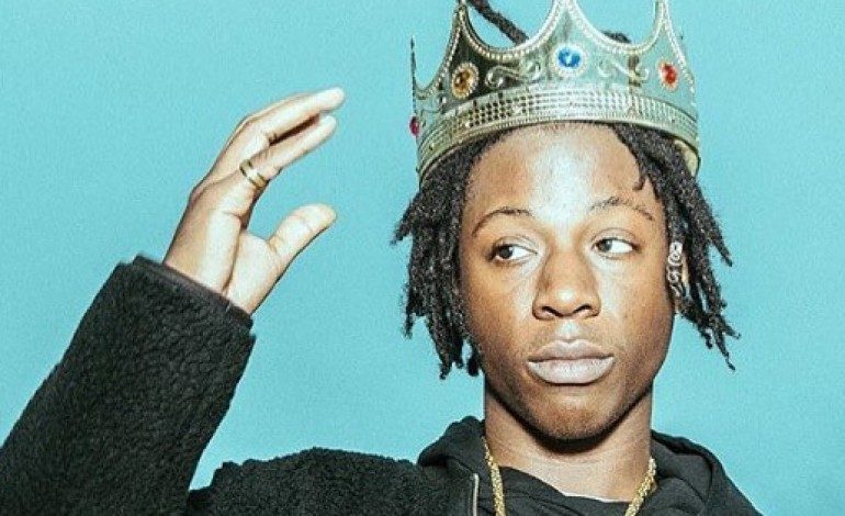 Joey Badass @ Bill Graham Civic Auditorium 7/15