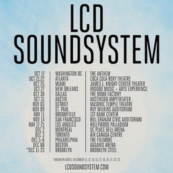 lcd soundsystem 2