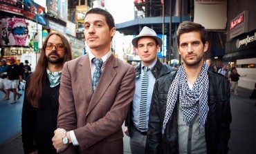 MUTEMATH Release New Single "Hit Parade" and Announce New Album Play Dead