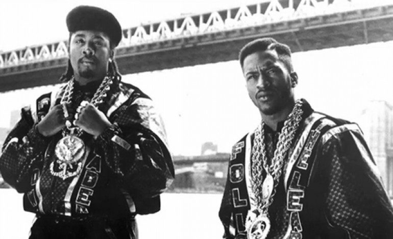 Eric B. and Rakim Announce First Tour Together in Decades