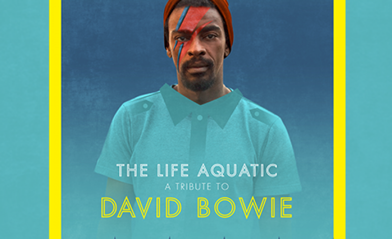 Seu Jorge Performs Music from The Life Aquatic with Steve Zissou at Hollywood Bowl (Review, Setlist)