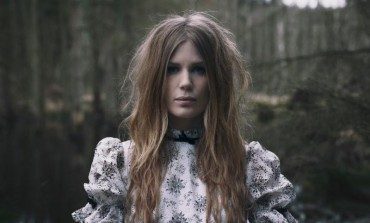 MYRKUR Releases Alternately Pummeling and Angelic New Single "Måneblôt"