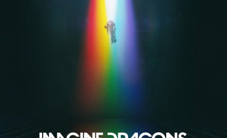 imagine dragon album cover