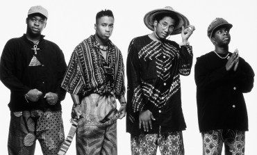 A Tribe Called Quest Announces "Final" Album For November 2016 Release