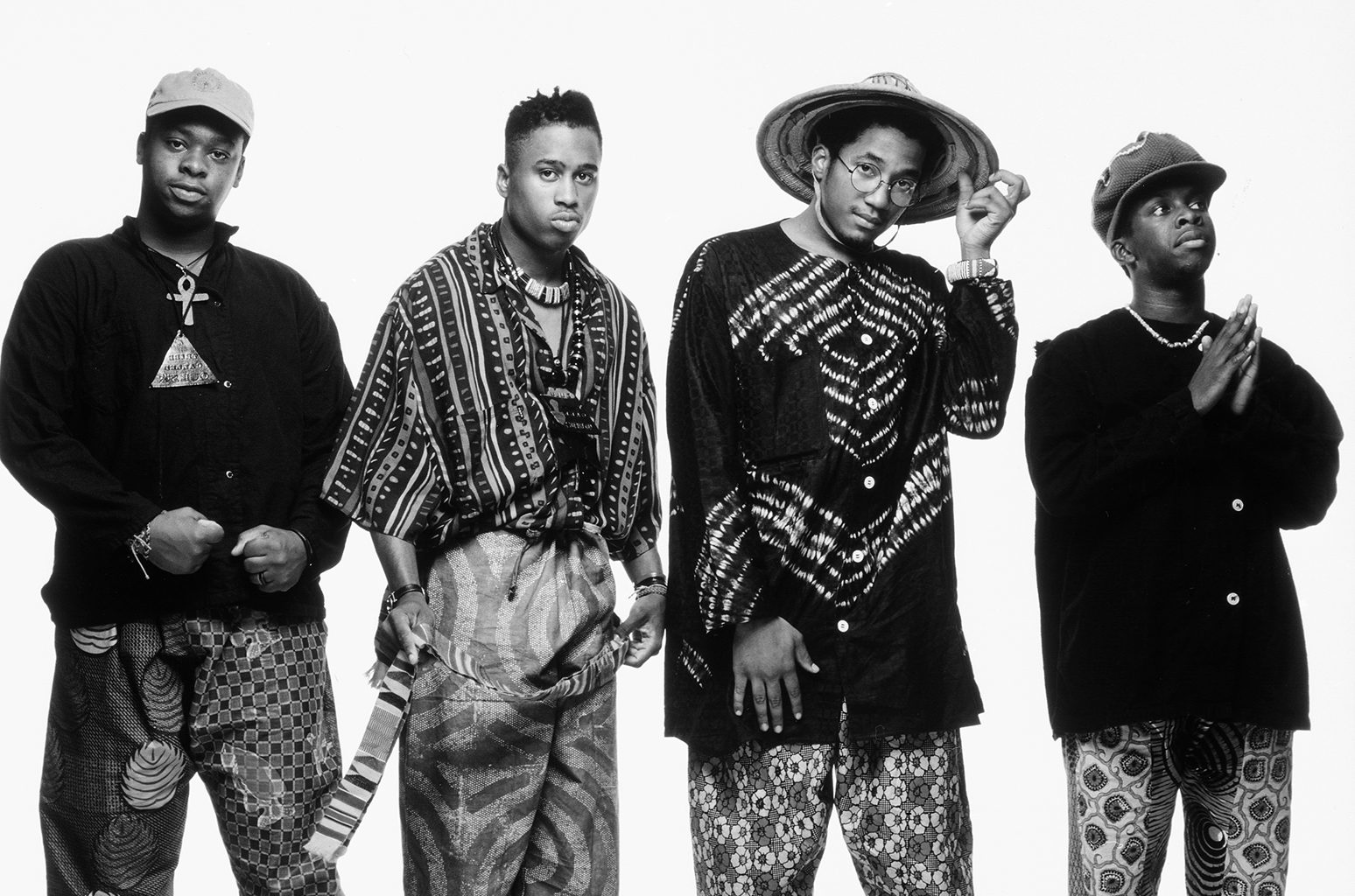 A Tribe Called Quest Performed On Stage With LL Cool J - mxdwn Music