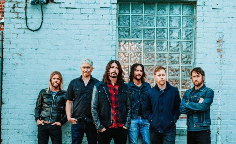 Foo Fighters Release Free EP Saint Cecilia