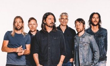 Foo Fighters at the Forum on Aug. 26th