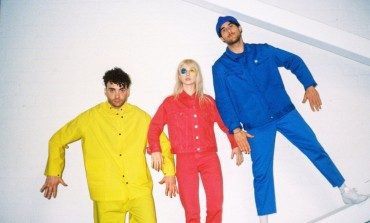 Paramore at the Hard Rock Live on June 14th