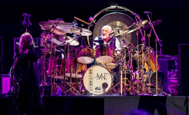 BMG Acquires Mick Fleetwood Catalog Interest