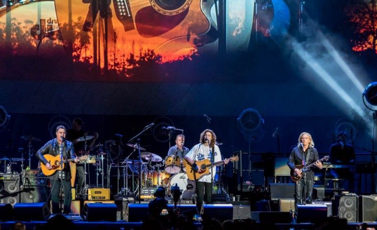 Eagles to Perform Hotel California Album Live in its Entirety For the First Time Ever