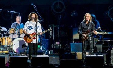 Brawl Breaks Out During The Eagles’ British Summertime Festival Set
