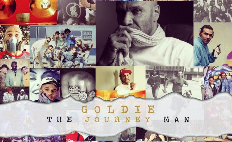 Goldie – The Journey Man