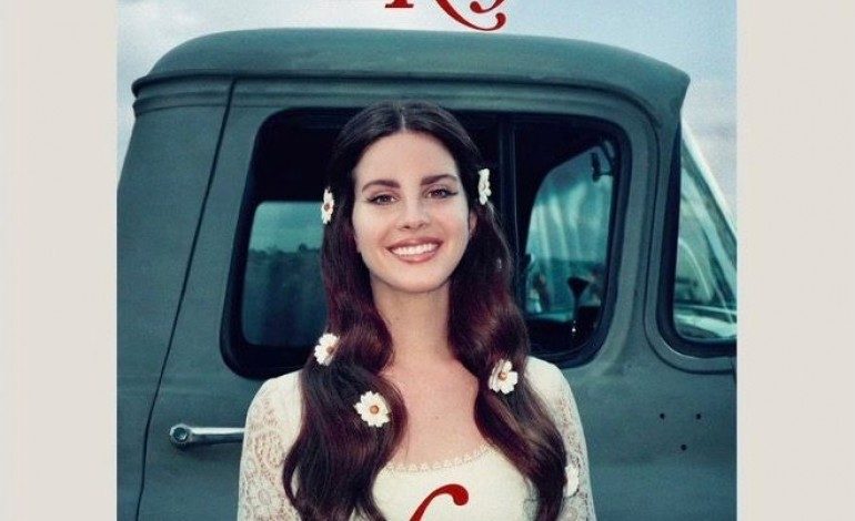 Lana Del Rey – Lust for Life
