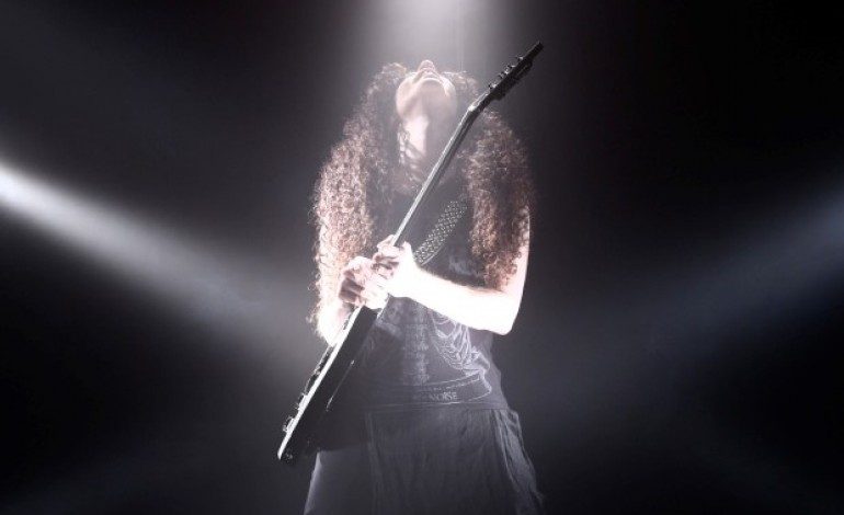 Marty Friedman Releases New Song “Whiteworm” and Announces New Album Wall of Sound for August 2017 Release