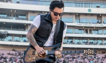 Watch Synyster Gates Perform Medley of Video Game Scores with an Orchestra at the Video Game Awards