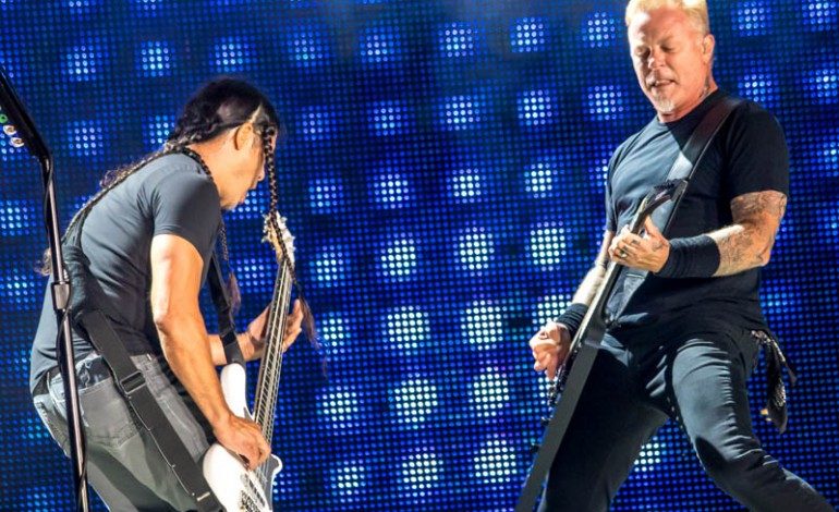 See Metallica From the Comfort of Your Car In Ventura 8/29/20