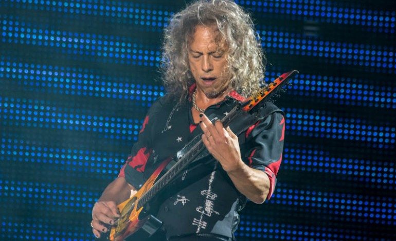 Metallica’s Kirk Hammett Shares New Solo Single “High Plains Drifter”, Debut EP Portals Out April 23