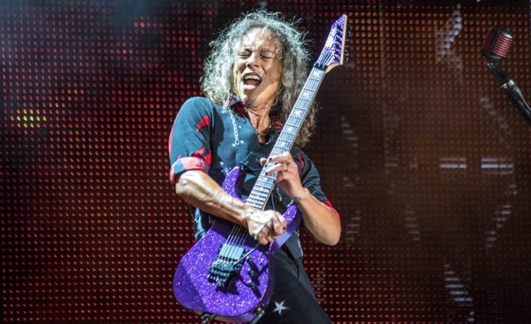 Metallica Honors Stranger Things’ Eddie Munson By Playing “Master Of Puppets” During Lollapalooza Set