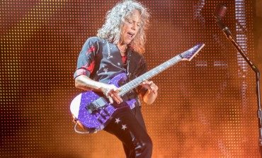 Kirk Hammett of Metallica Wants to Release Solo Album
