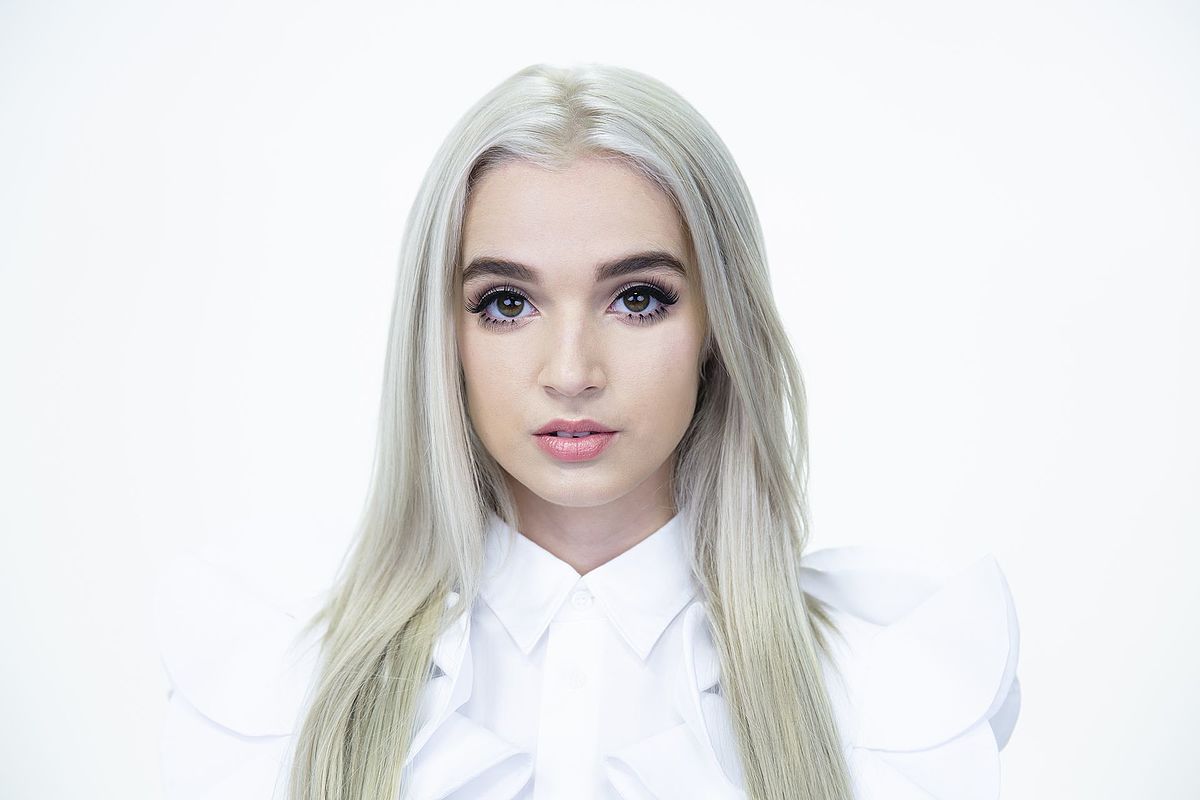 Poppy interview: The music industry is made up of predatory men