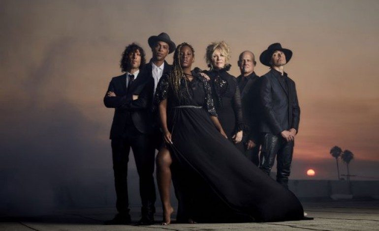 Nancy Wilson and Liv Warfield Form New Band Roadcase Royale and Announce Debut Album First Things First for September 2017 Release