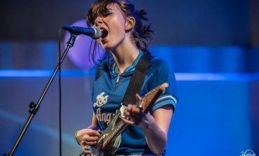 Regrettes' Growlers Six Set Cut Short After Singer Lydia Night Was Attacked on Stage