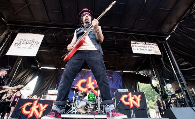 CKY Release New Video For “Wiping Off the Dead”