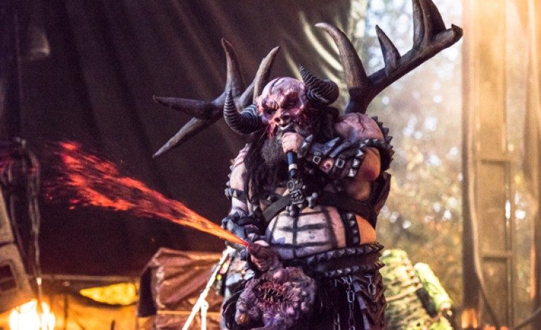 Watch Blothar The Berserker of GWAR Appear on Fox News