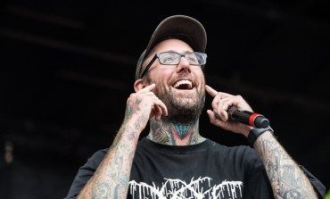 The Acacia Strain Blast Through "One Thousand Painful Stings" While in Quarantine In New Video Featuring Courtney LaPlante of Spiritbox