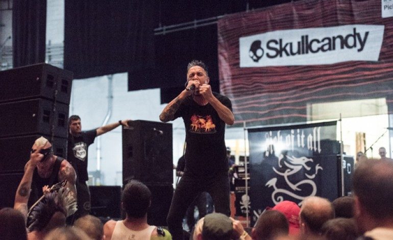 Watch Members of Sick of It All, The Distillers, Bayside and AFI Cover Fugazi’s “Merchandise”